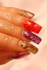 Best Nails - Versenymunka